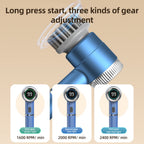 TurboScrub™ Electric Spin Scrber