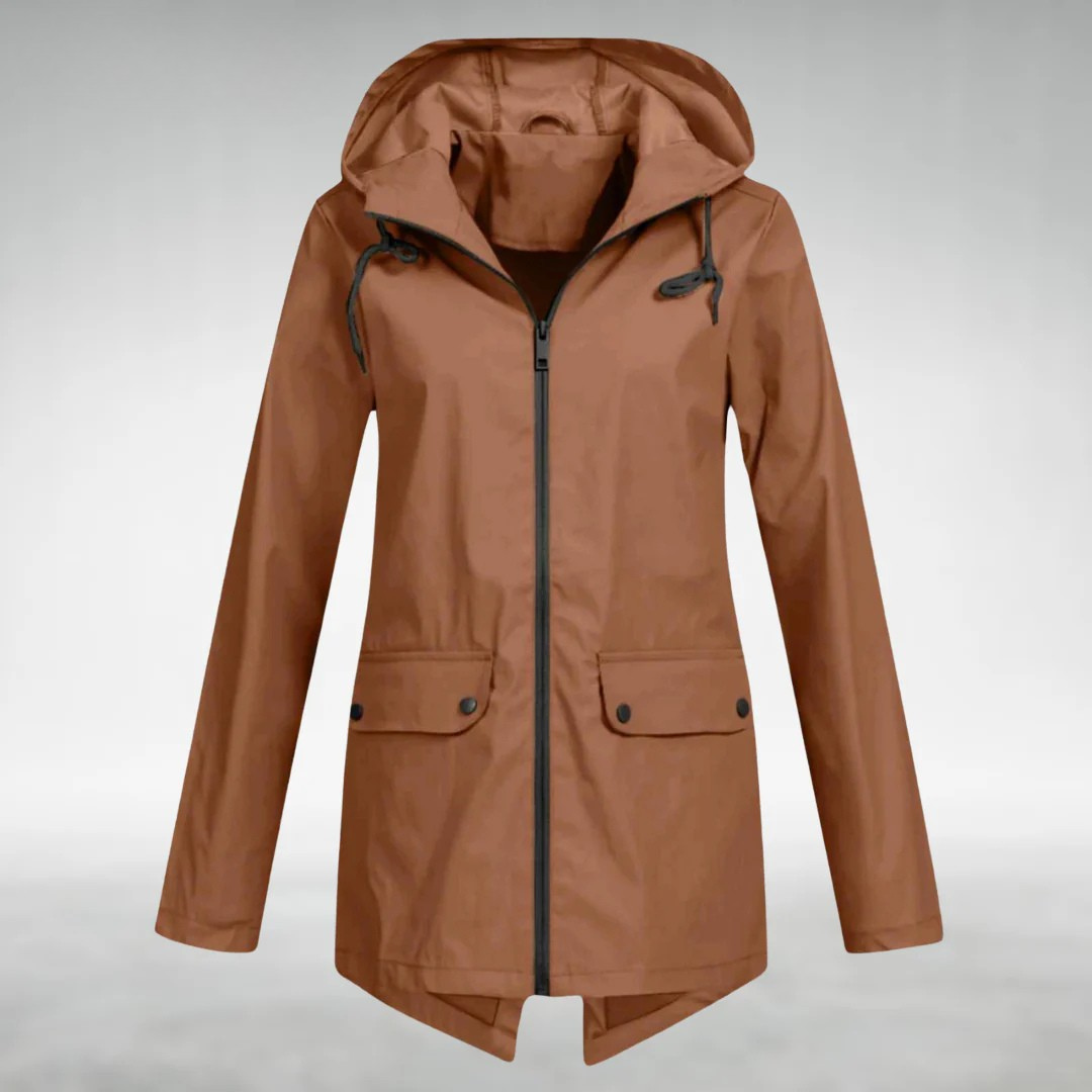 Roselle™Elegant Weatherproof Jacket