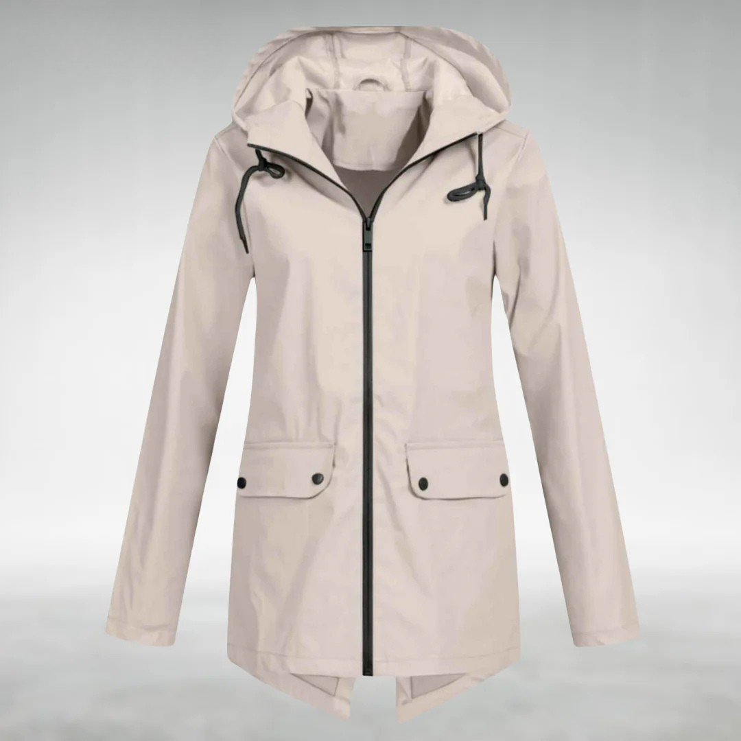 Roselle™Elegant Weatherproof Jacket