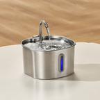 KittySpout™ 2.2L Stainless Steel Cat Fountain
