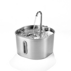 KittySpout™ 2.2L Stainless Steel Cat Fountain