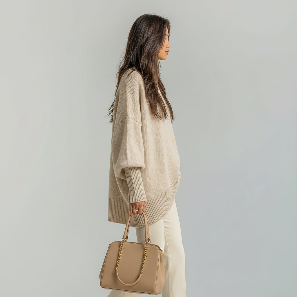 Velmira™ Comfort Knit Sweater