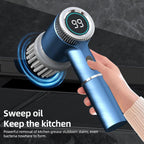 TurboScrub™ Electric Spin Scrber