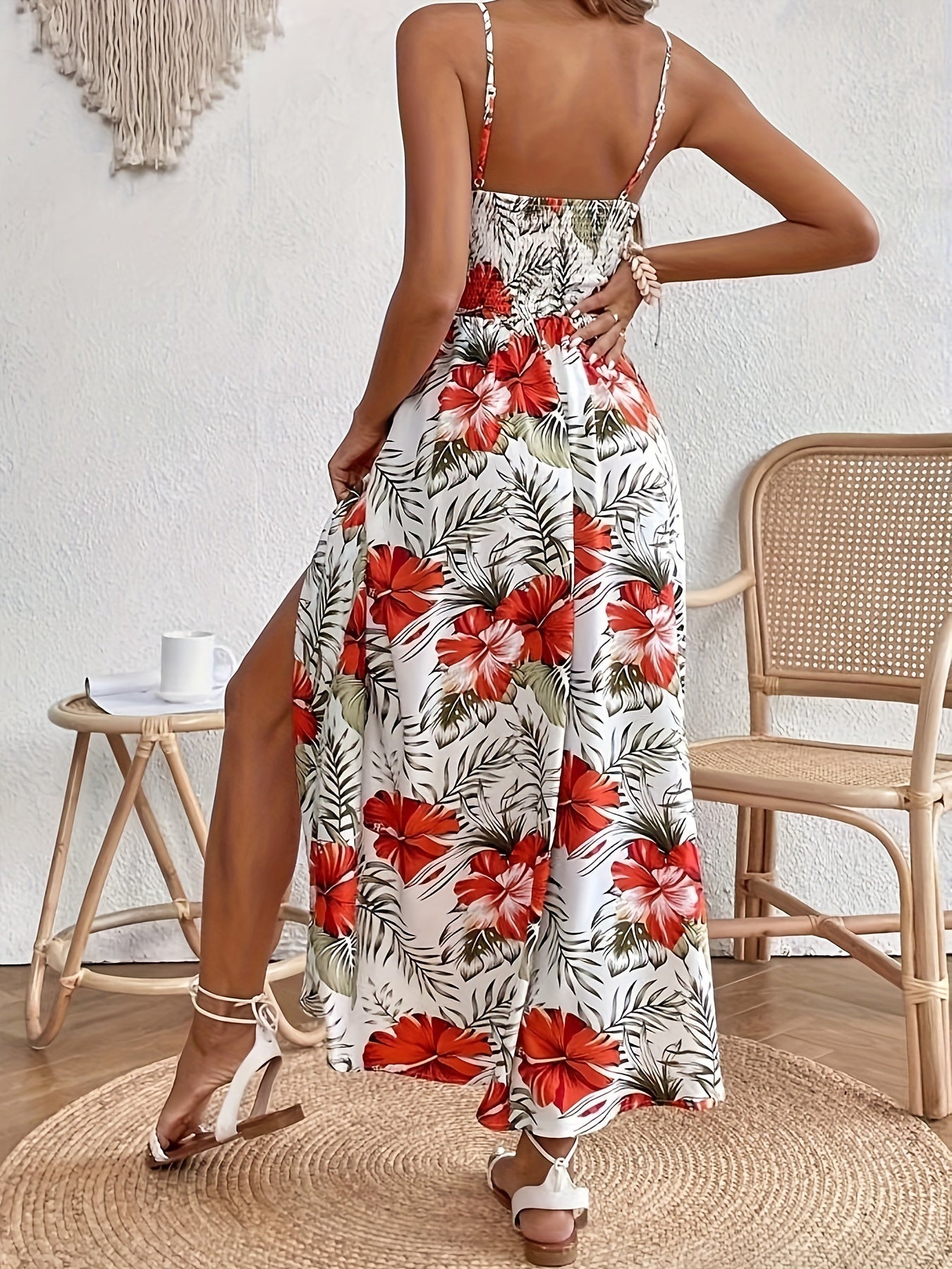 Amara™ Floral Summer Dress