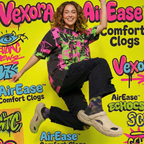 AirEase™ Comfort Clogs