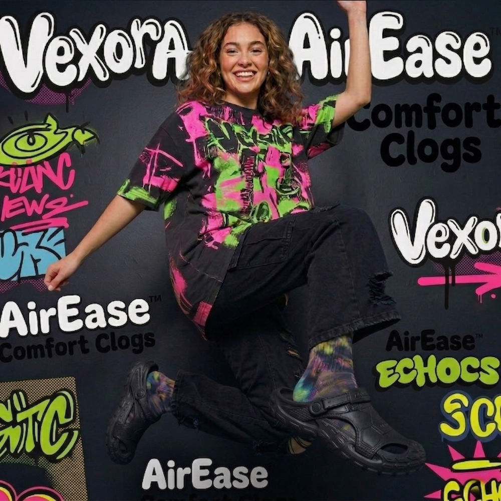 AirEase™ Comfort Clogs