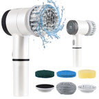TurboScrub™ Electric Spin Scrber