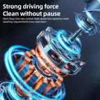 TurboScrub™ Electric Spin Scrber