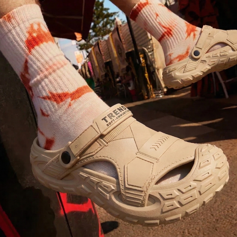 AirEase™ Comfort Clogs