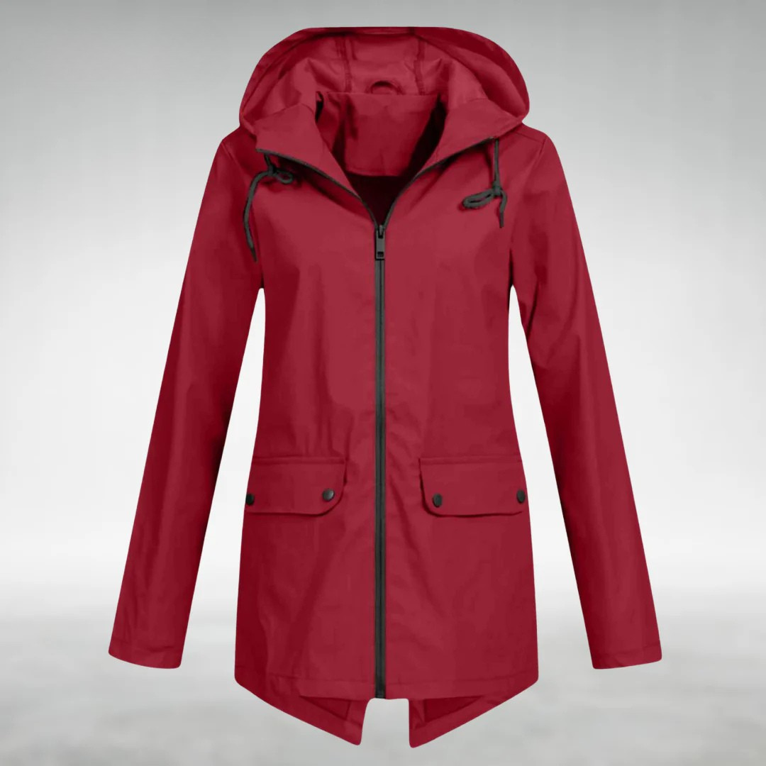 Roselle™Elegant Weatherproof Jacket