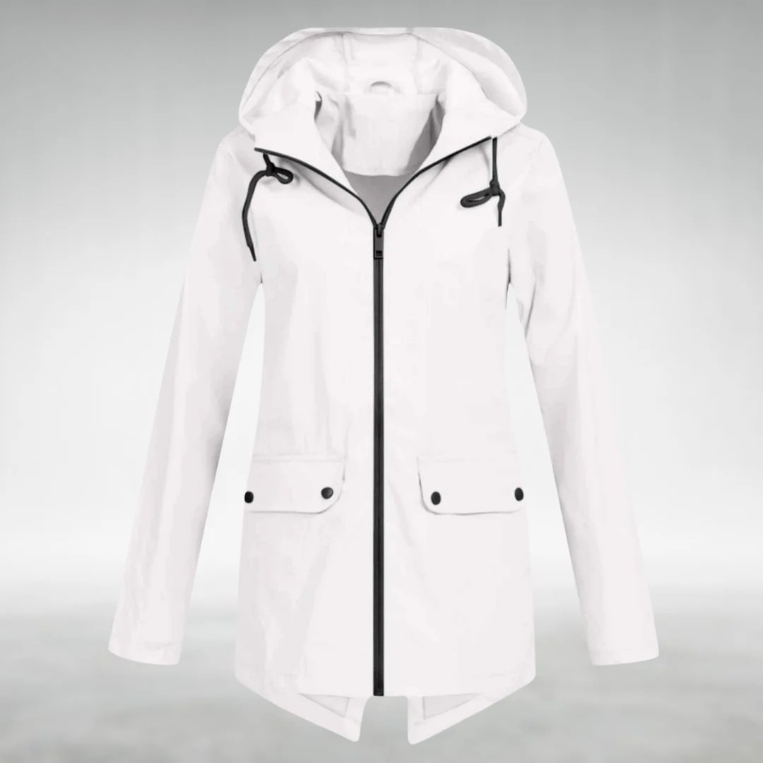 Roselle™Elegant Weatherproof Jacket