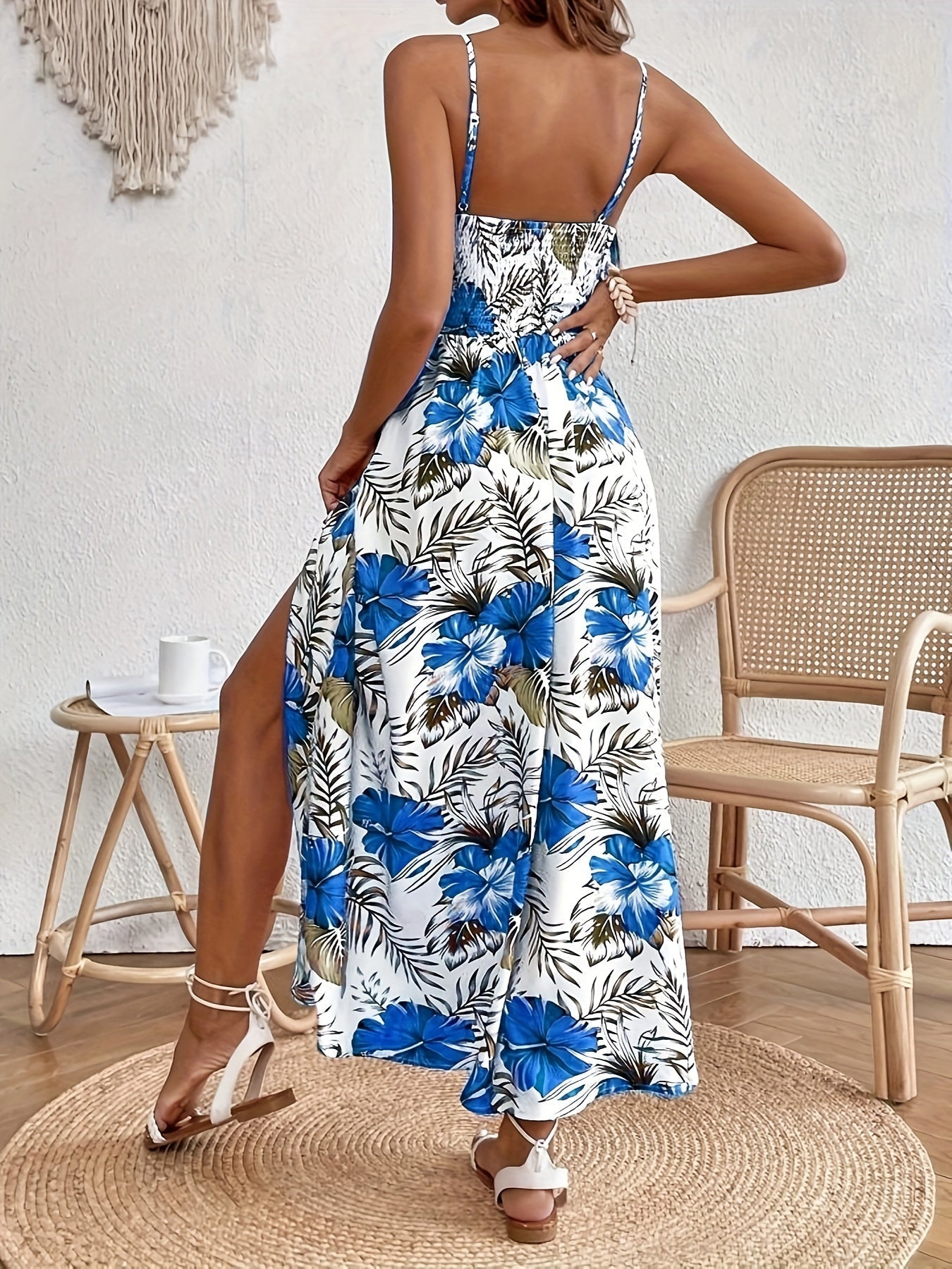 Amara™ Floral Summer Dress
