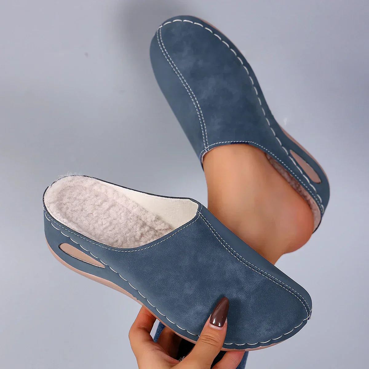 CloudStep™ Orthopaedic Slippers
