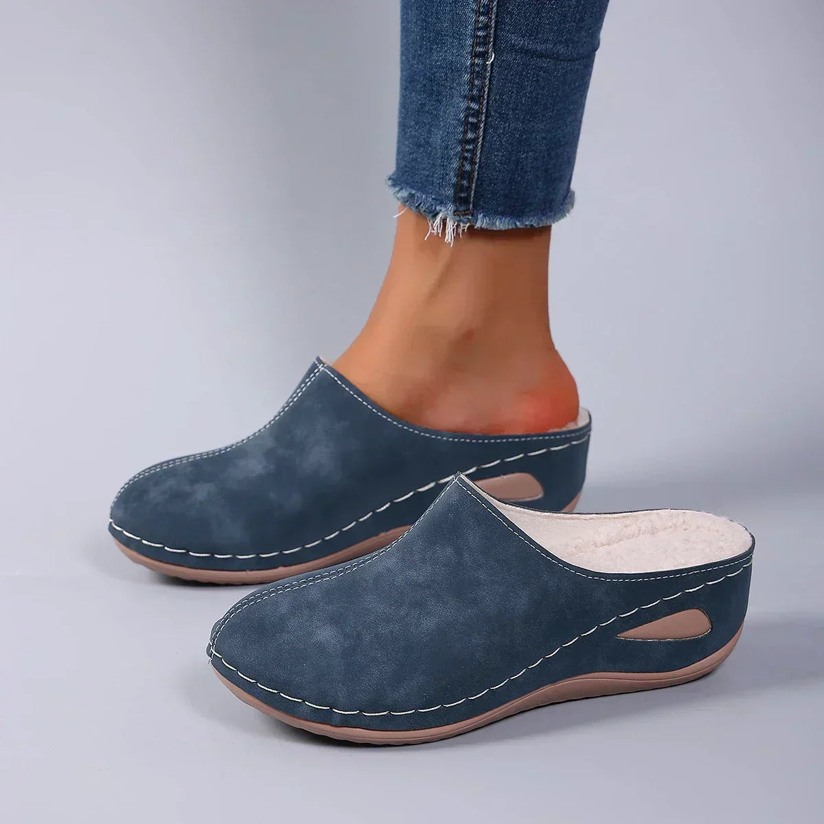 CloudStep™ Orthopaedic Slippers