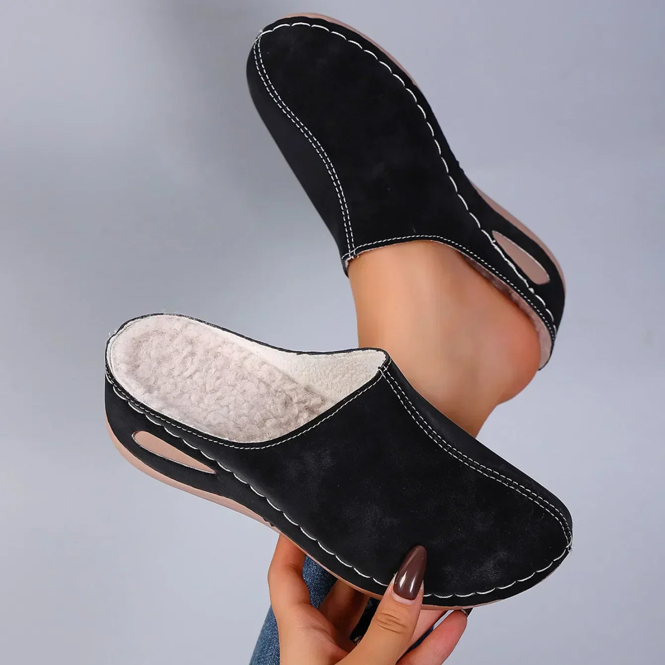 CloudStep™ Orthopaedic Slippers