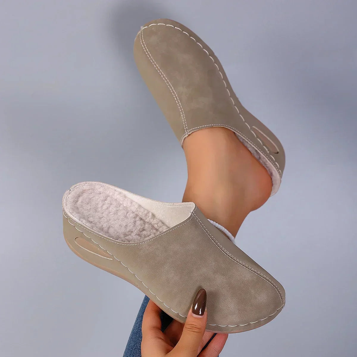 CloudStep™ Orthopaedic Slippers