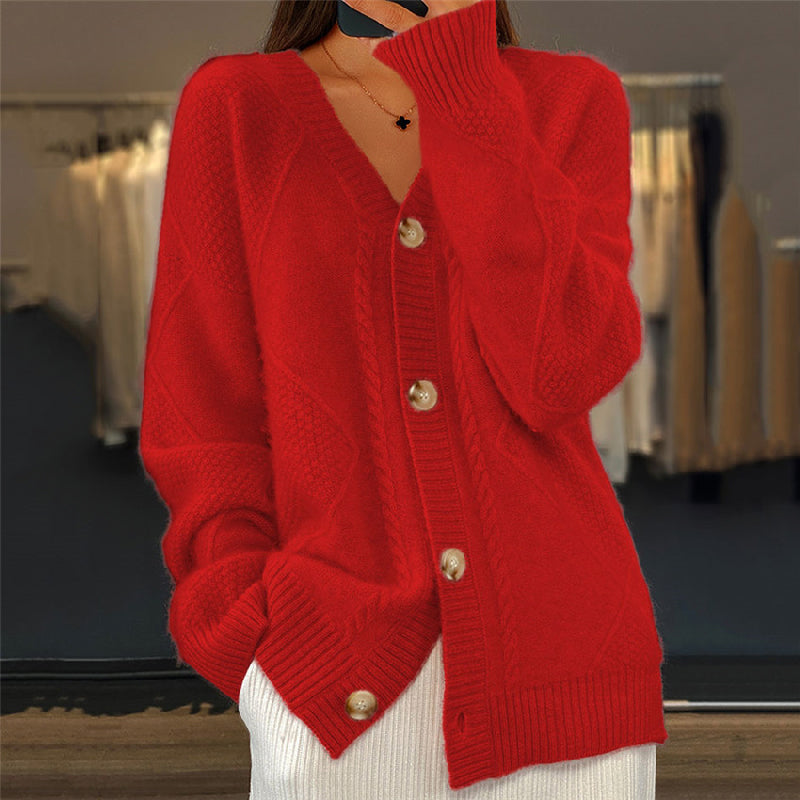 Hadley™ Knitted Cardigan