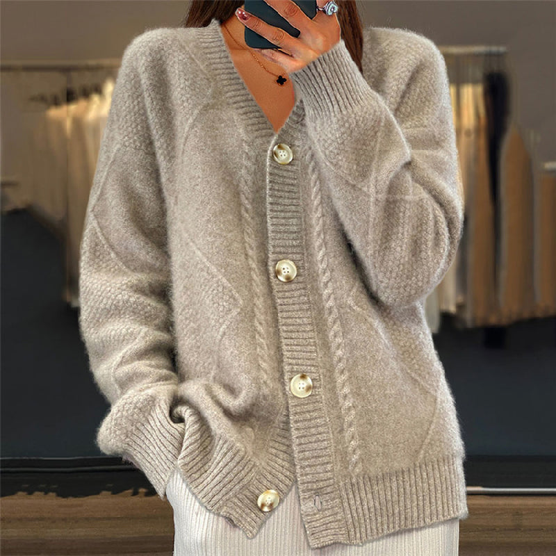 Hadley™ Knitted Cardigan