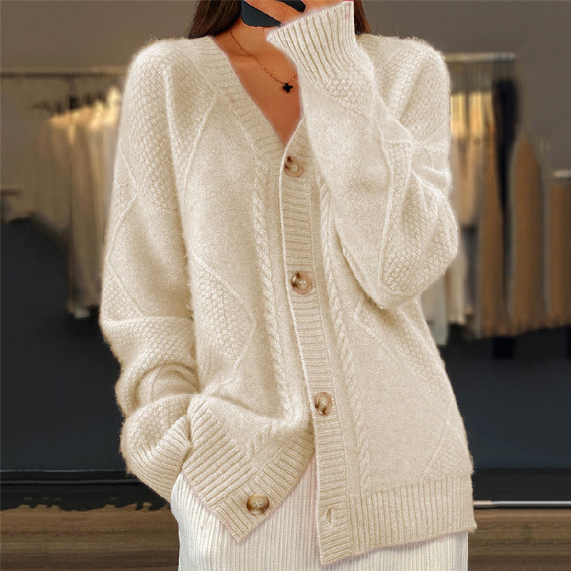 Hadley™ Knitted Cardigan
