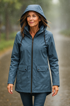 Roselle™Elegant Weatherproof Jacket