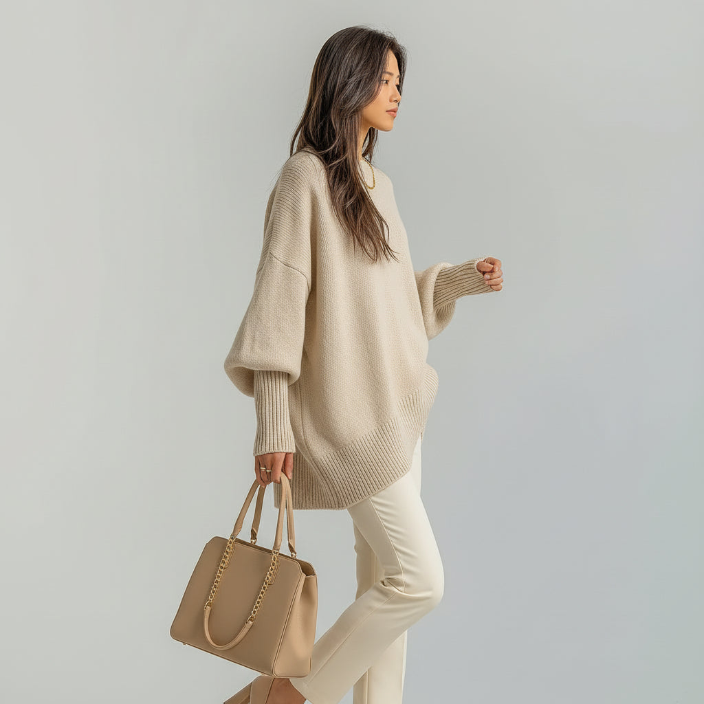 Velmira™ Comfort Knit Sweater
