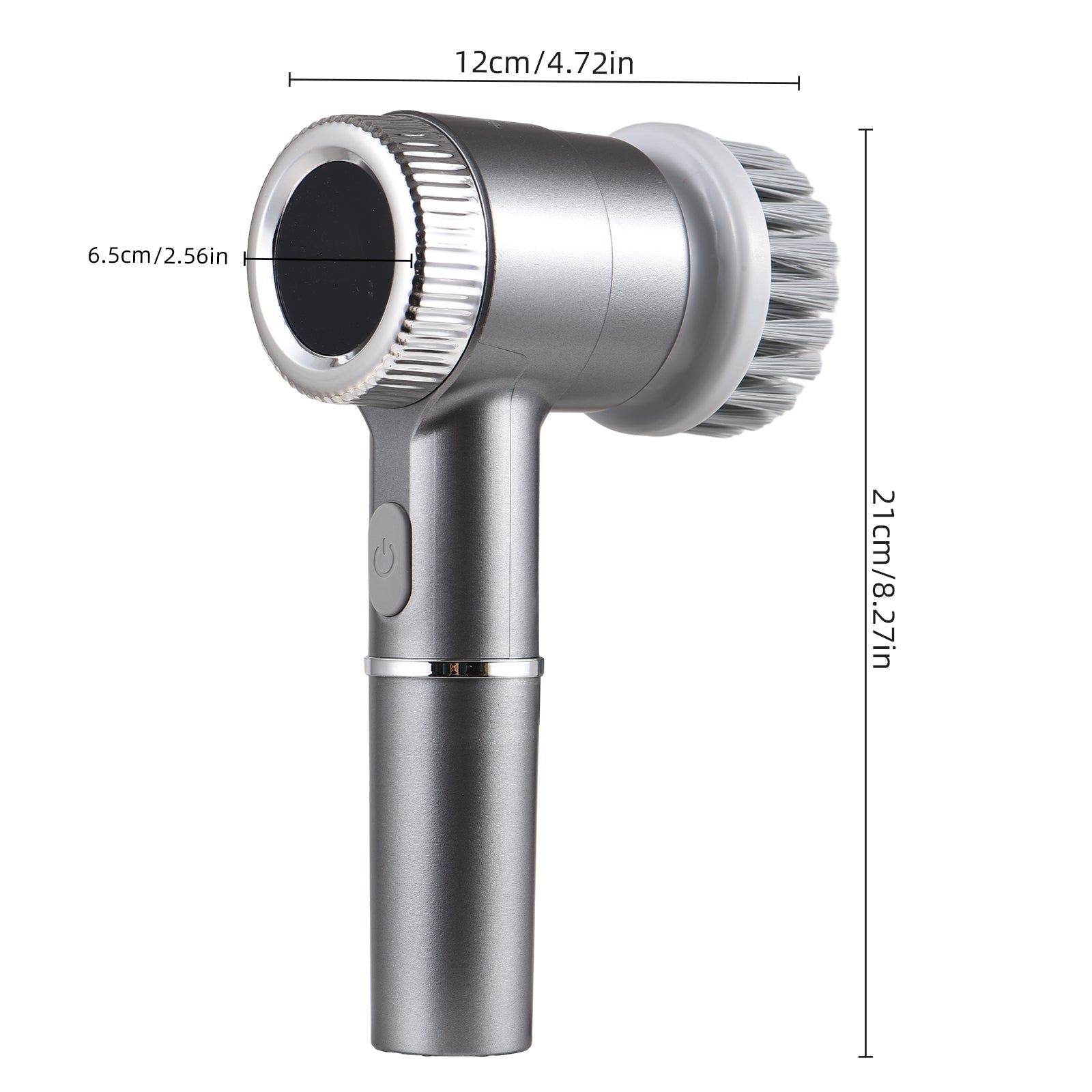 TurboScrub™ Electric Spin Scrber