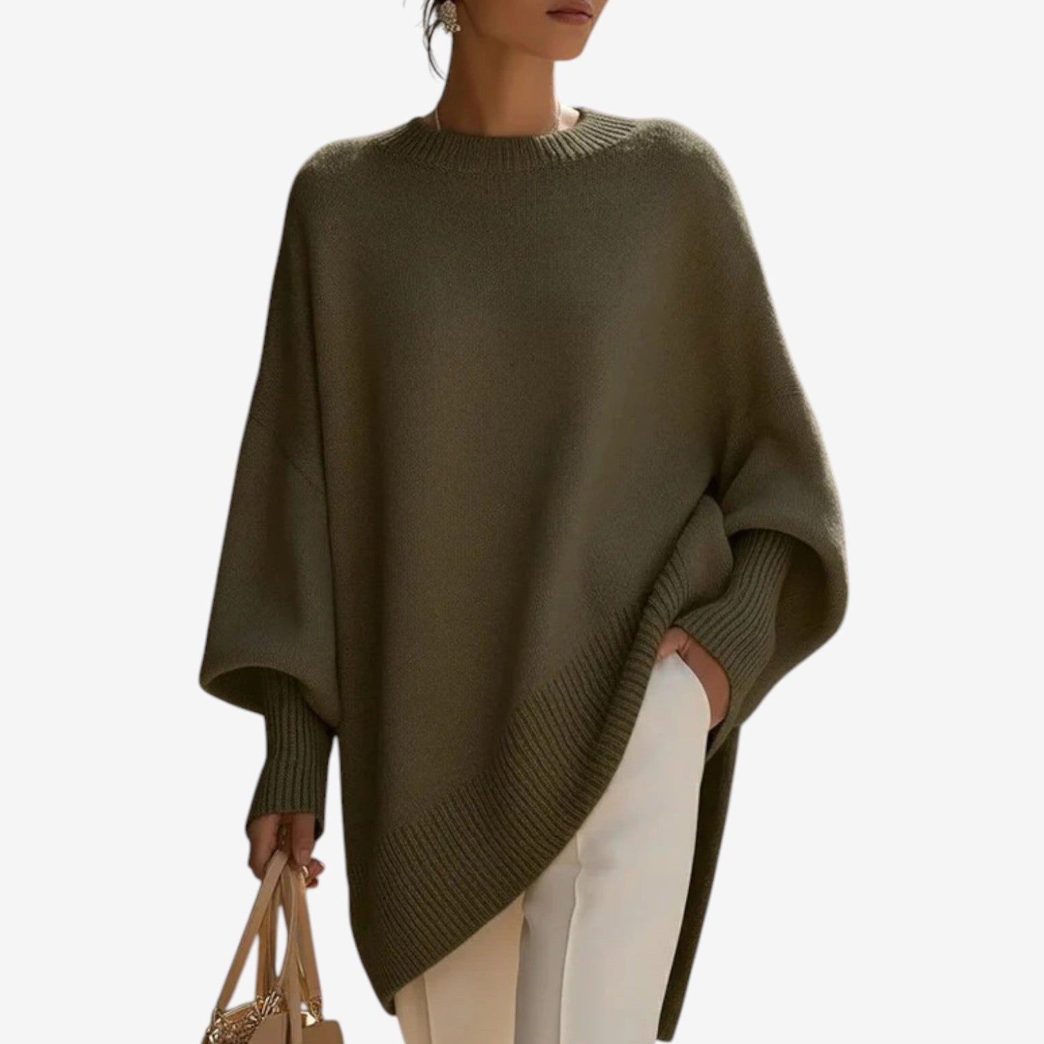 Velmira™ Comfort Knit Sweater