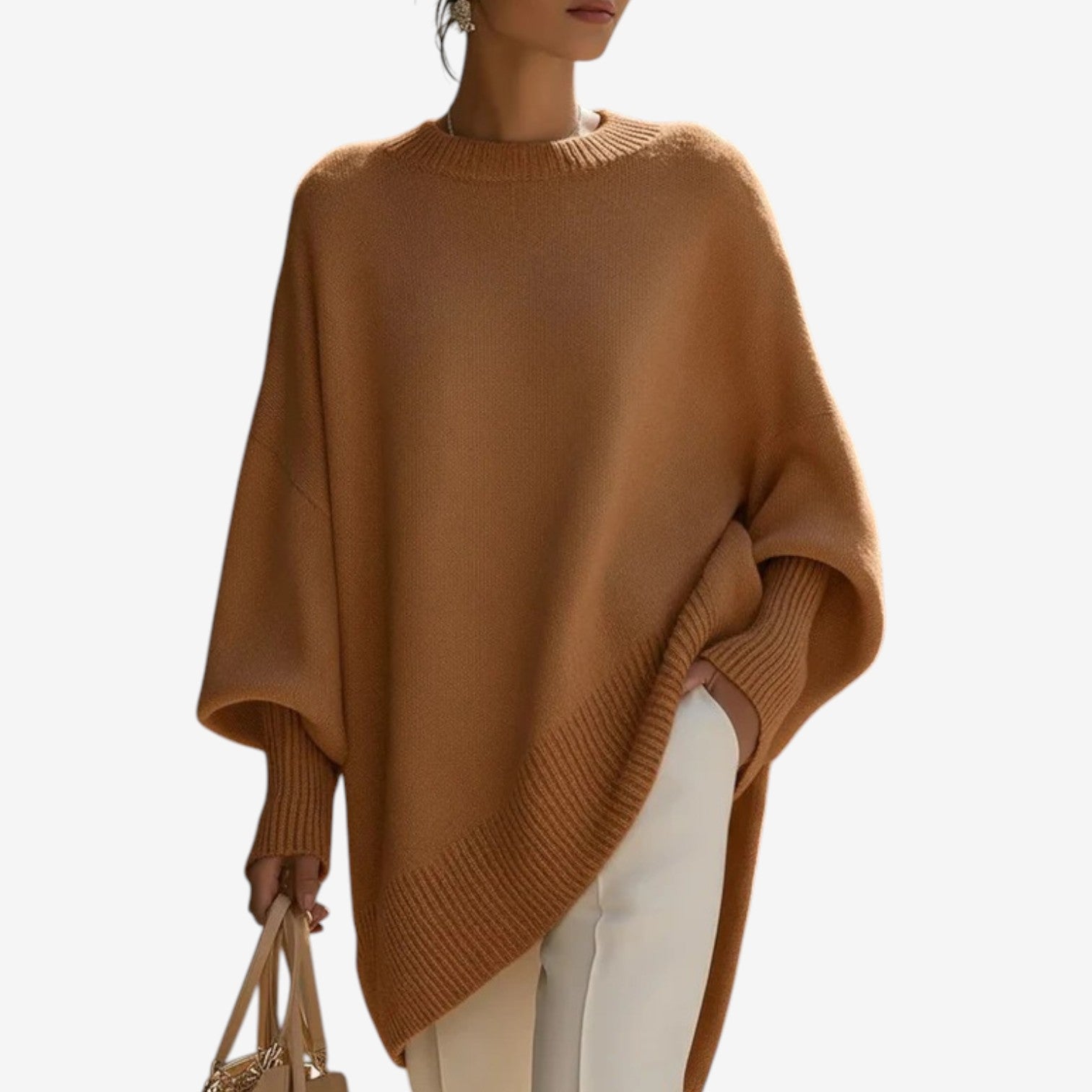 Velmira™ Comfort Knit Sweater
