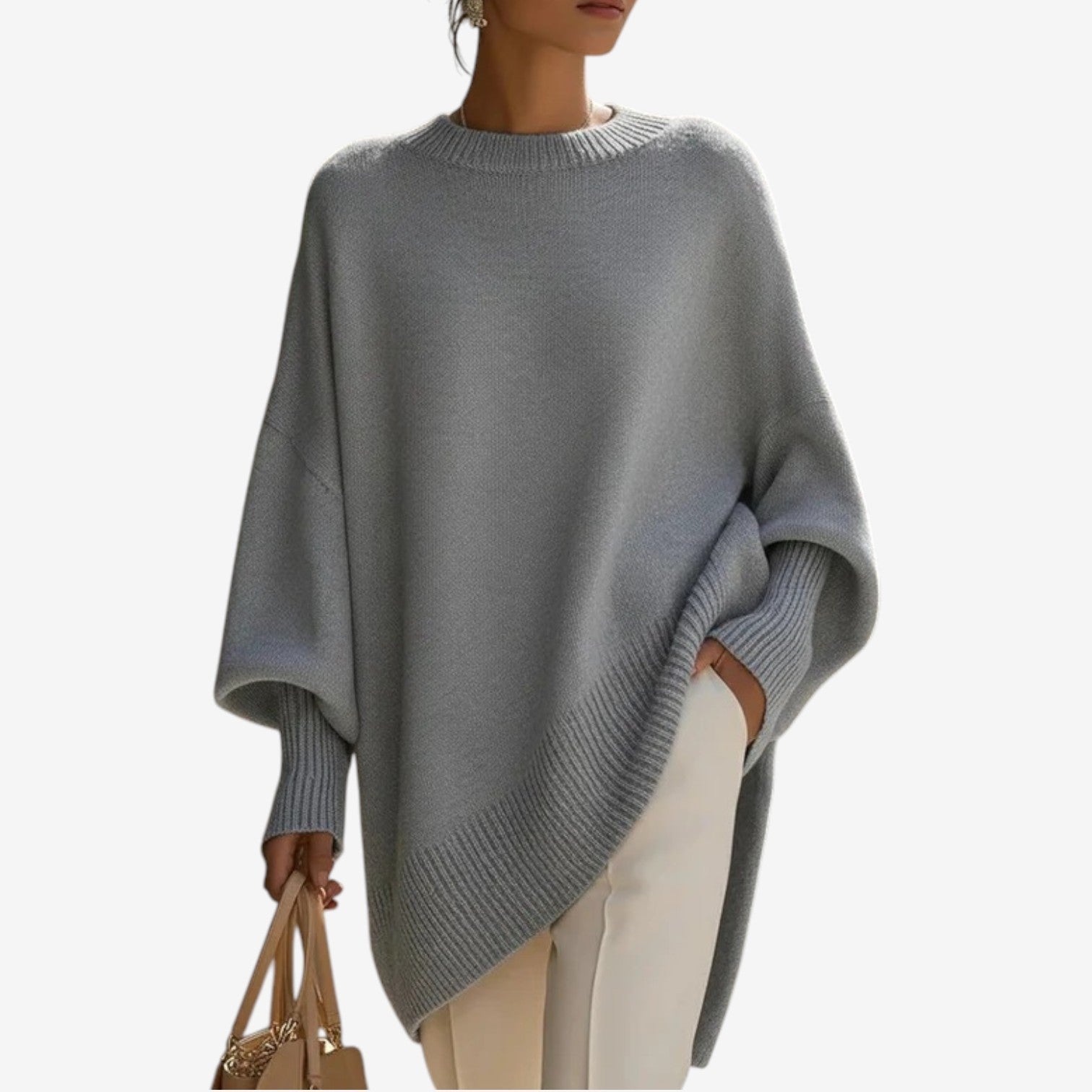 Velmira™ Comfort Knit Sweater