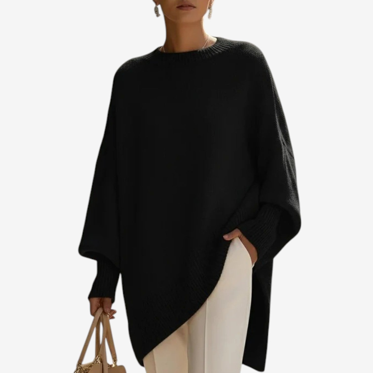 Velmira™ Comfort Knit Sweater