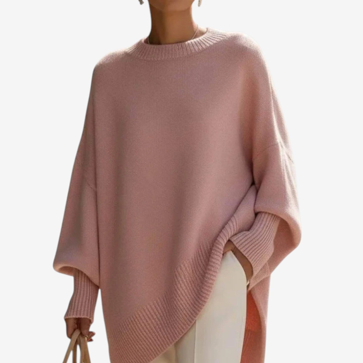 Velmira™ Comfort Knit Sweater