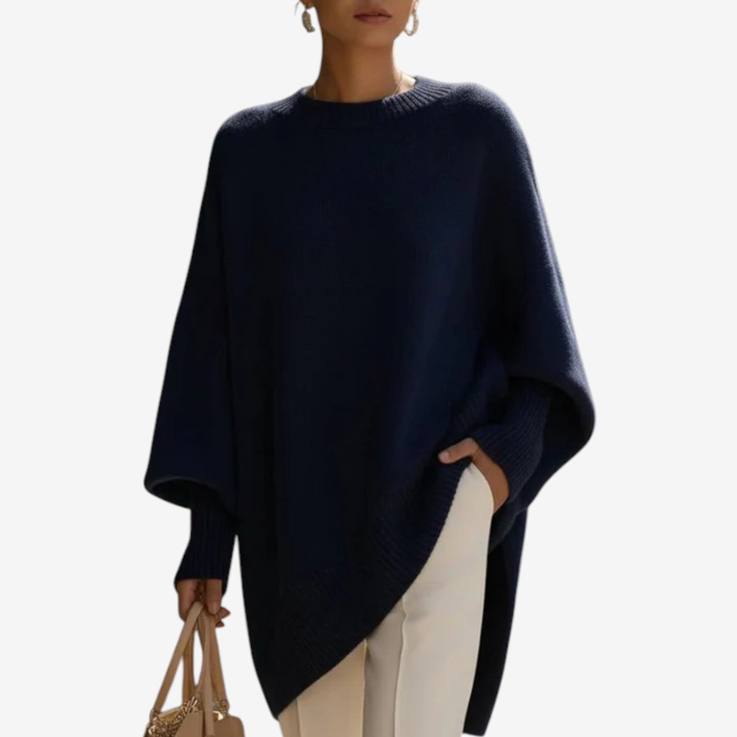 Velmira™ Comfort Knit Sweater