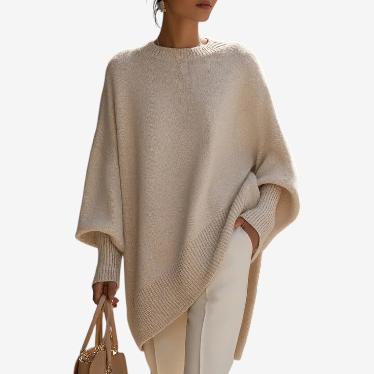 Velmira™ Comfort Knit Sweater